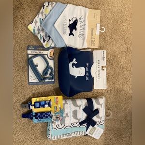 Nautical baby stuff